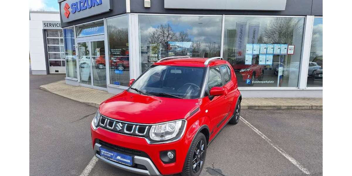 Suzuki Ignis 43.000 km 13.250 &euro; Görlitz 02828