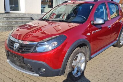 Dacia Sandero 59.300 km 5.499 &euro; Hettstedt 06333
