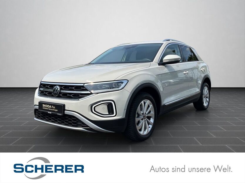 VW T-Roc 25.270 km 22.890 € Wiesbaden 65197