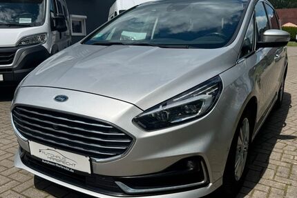 Ford S-Max 187.332 km 7.999 &euro; Ganderkesee 27777