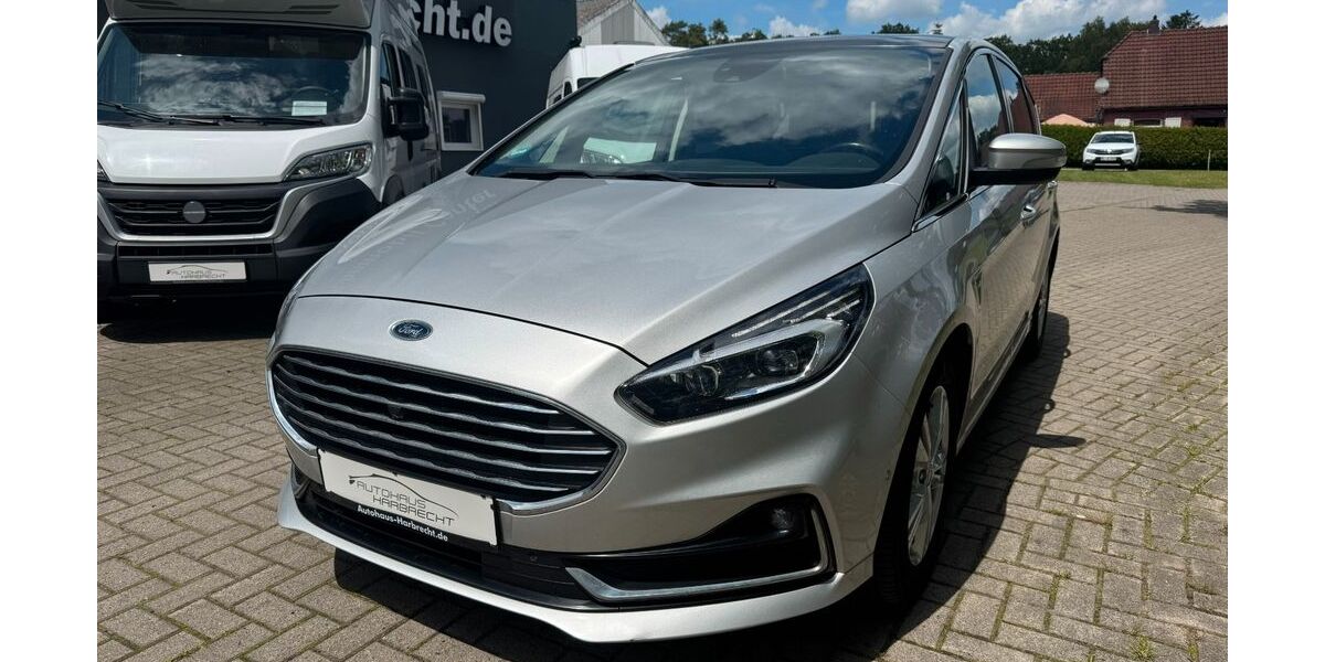 Ford S-Max 187.332 km 7.999 &euro; Ganderkesee 27777