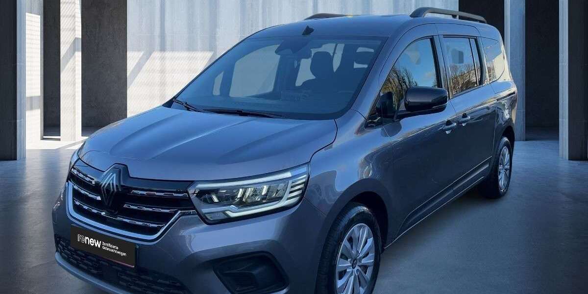 Renault Kangoo 8.845 km 28.990 &euro; Berlin 13055