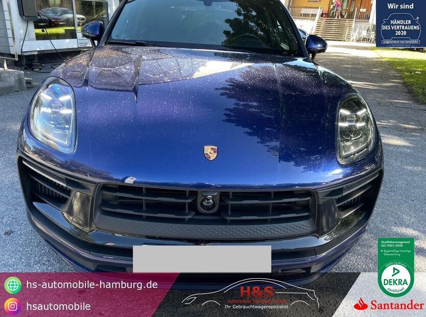 Porsche Macan 59.433 km 65.900 € Bad Segeberg 23795