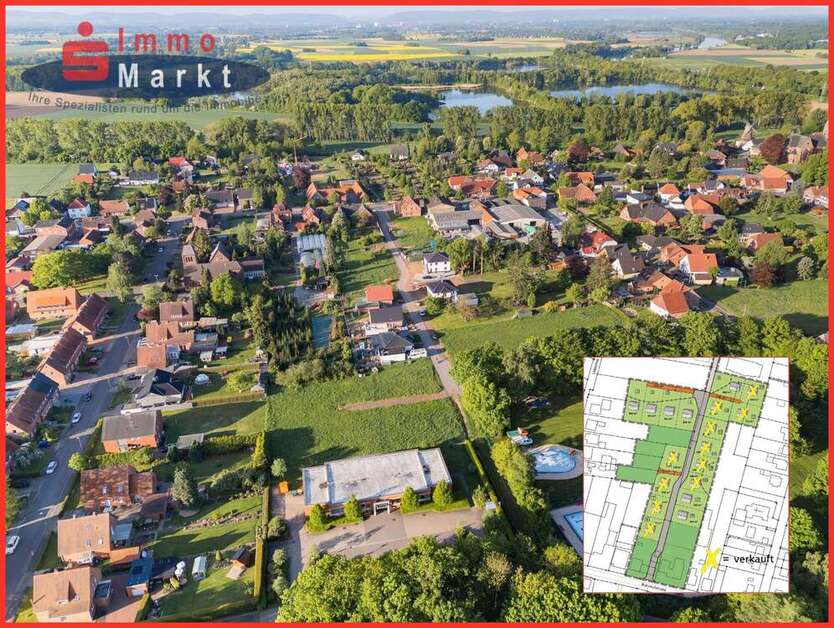 Grundstück zu verkaufen in Petershagen 100.082 € 652 m²