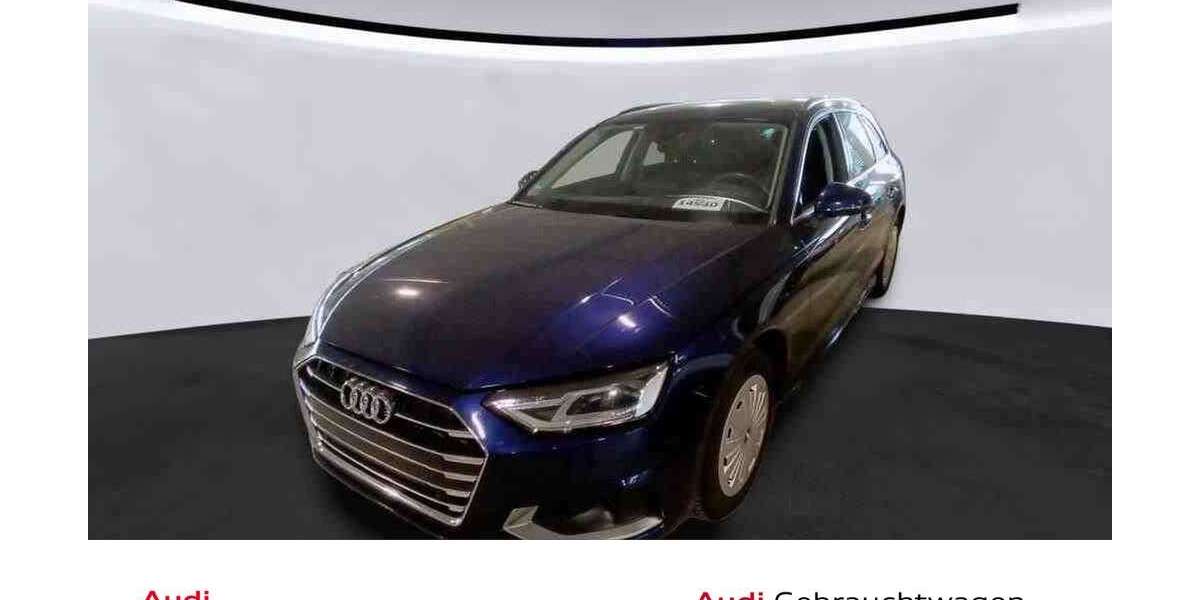 Audi A4 29.900 km 28.980 € Braunschweig 38124