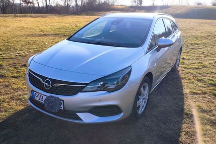 Opel Astra 119.500 km 9.500 &euro; Stolpen 01833