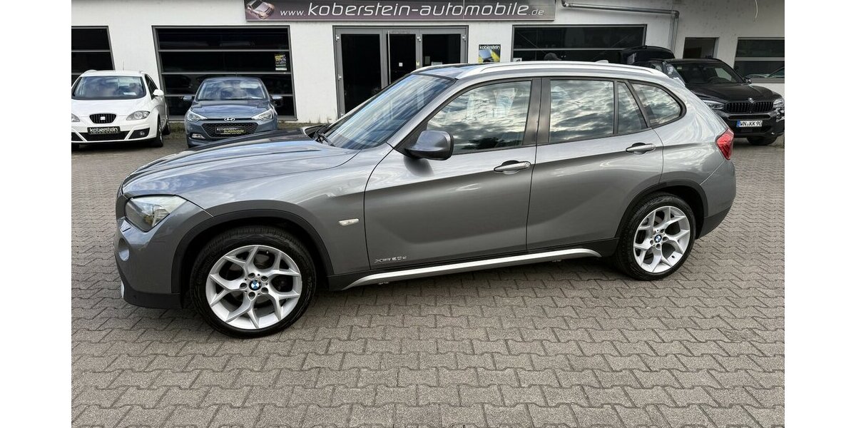 BMW X1 xDrive 20d X Line*Leder,Navi,Xenon,AHK,Top* 309.000 km 5.850 &euro; Schorndorf 73614