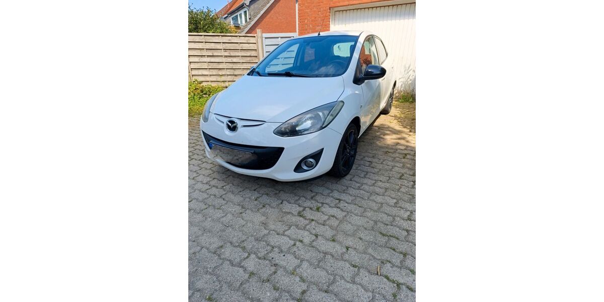 Mazda 2 169.500 km 4.500 &euro; Oelixdorf 25524