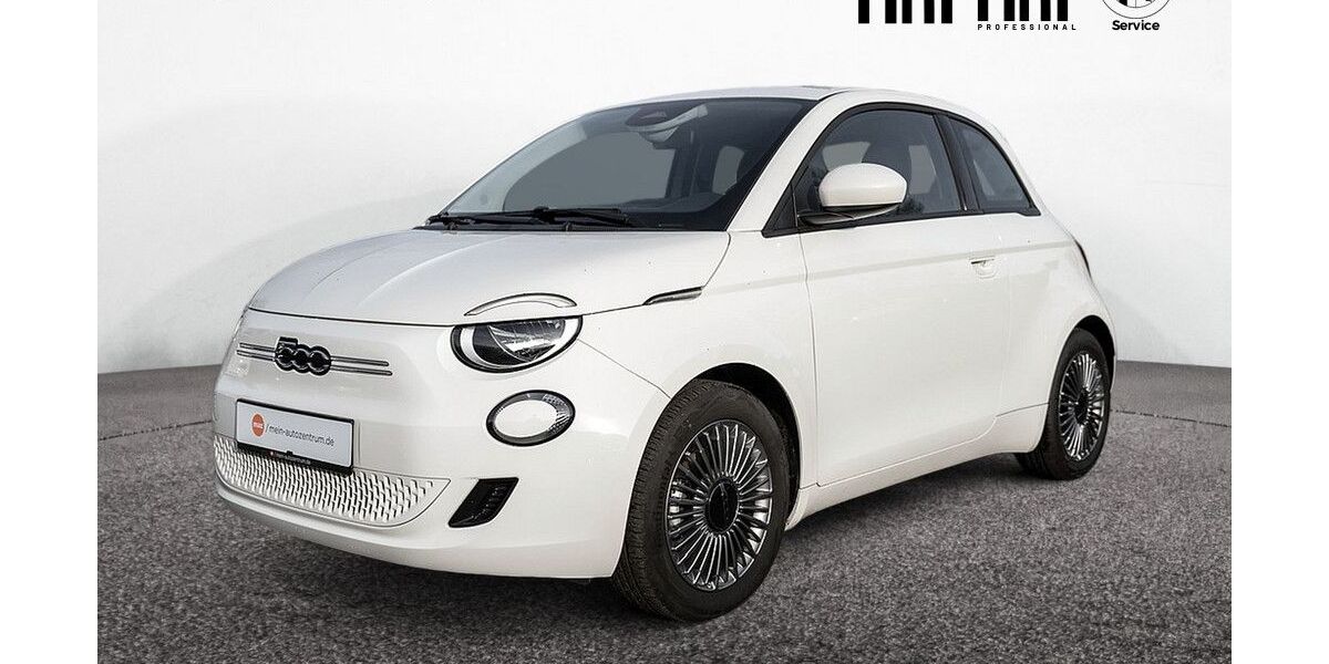 Fiat 500e 10.973 km 20.499 &euro; Uelzen 29525