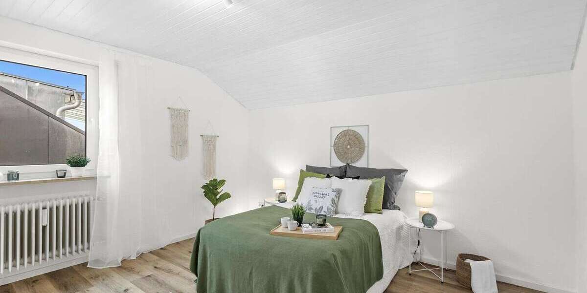 Etagenwohnung Neutraubling - 3 Zimmer, 88 m&sup2;, 324.800&euro; | Angebot:26100408