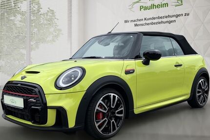 Mini John Cooper Works Cabrio 54.900 km 30.790 &euro; Kammeltal / OT.Behlingen 89358