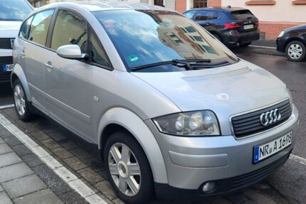 Audi A2 221.500 km 3.600 &euro; Neuwied 56564