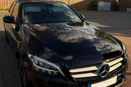 Mercedes C 180