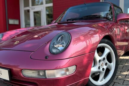 Porsche 993 57.500 km 188.850 &euro; Waltenhofen/Kempten 87448