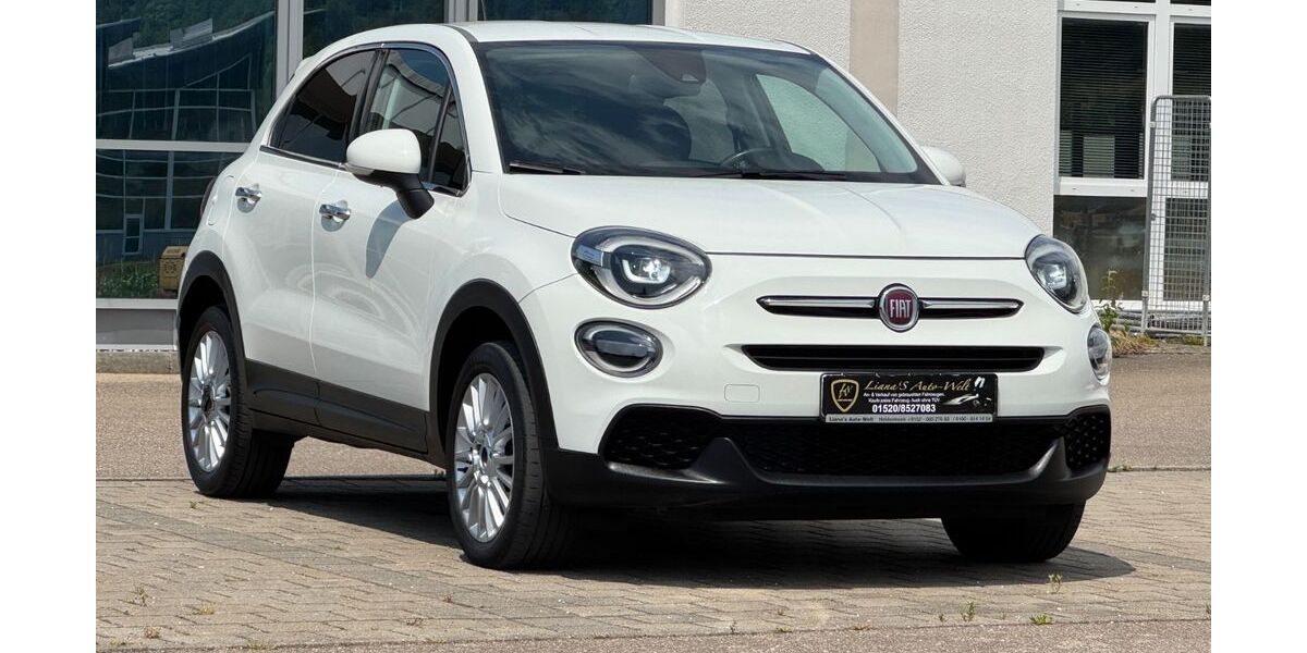 Fiat 500X 108.000 km 9.699 &euro; Heidenheim an der Brenz 89520