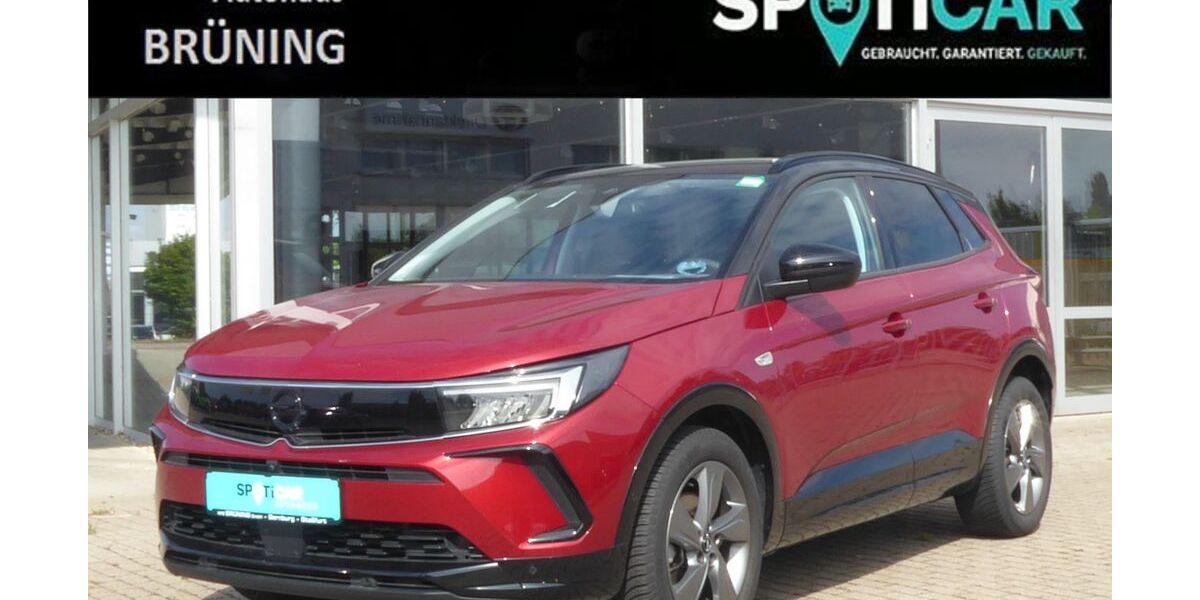 Opel Grandland (X) 45.410 km 20.380 &euro; Bernburg 06406