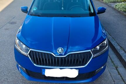 Skoda Fabia 52.000 km 11.200 &euro; Steinhöring 85643