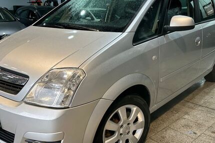 Opel Meriva 100.000 km 3.490 &euro; Duisburg 47059