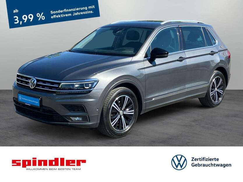 VW Tiguan 87.500 km 22.381 € Kitzingen 97318
