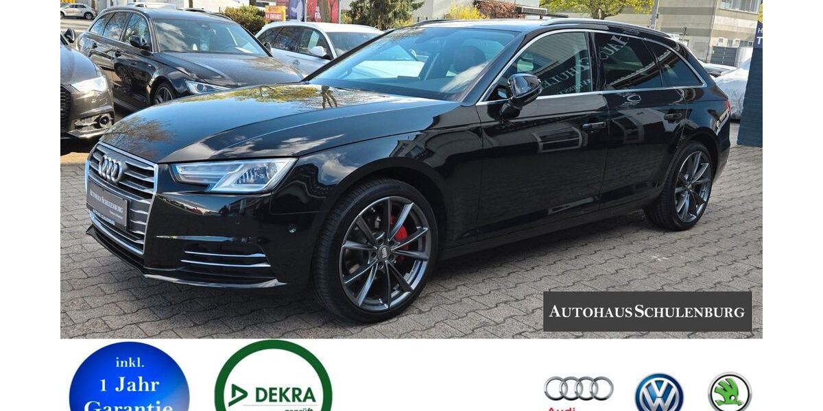 Audi A4 125.456 km 20.499 &euro; Hannover 30165