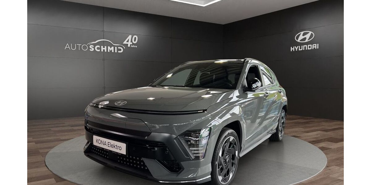 Hyundai KONA 6.800 km 34.190 &euro; Geislingen 73312
