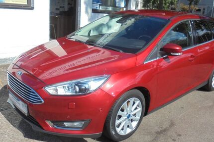 Ford Focus 100.000 km 7.950 &euro; Dillingen/Saar 66763