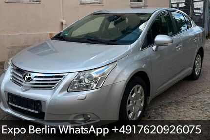 Toyota Avensis 331.000 km 4.800 &euro; Berlin 13359