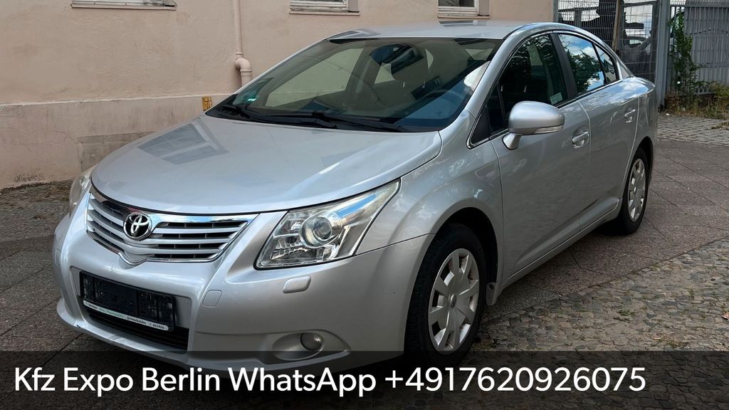Toyota Avensis 331.000 km 4.800 &euro; Berlin 13359