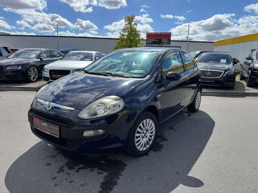 Fiat Punto 136.489 km 2.850 € Ladenburg 68526