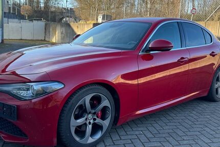 Alfa Romeo Giulia 280.000 km 11.900 € Wettenberg 35435