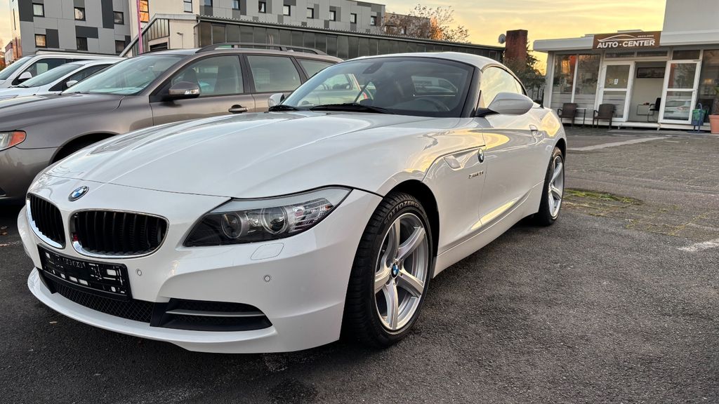 BMW Z4 189.000 km 12.900 € Heidelberg 69115