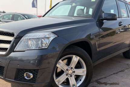 Mercedes-Benz GLK 350 201.000 km 9.800 &euro; Stendal 39576