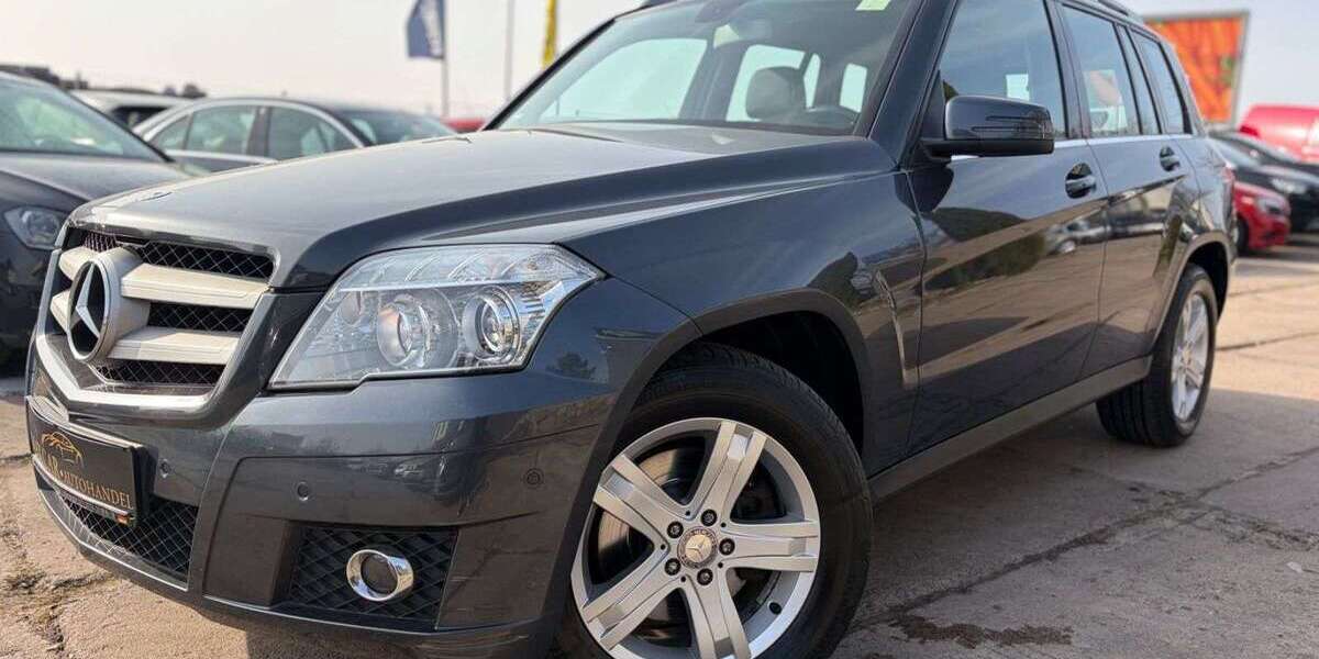 Mercedes-Benz GLK 350 201.000 km 9.800 &euro; Stendal 39576