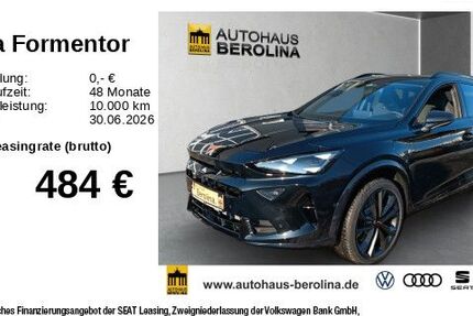 Cupra Formentor 1.500 km 45.444 &euro; Berlin 12105