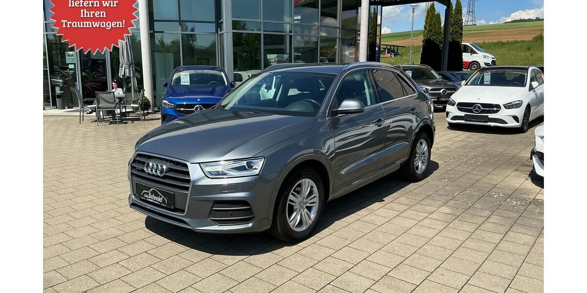 Audi Q3 138.832 km 16.199 &euro; Tengen-Watterdingen 78250