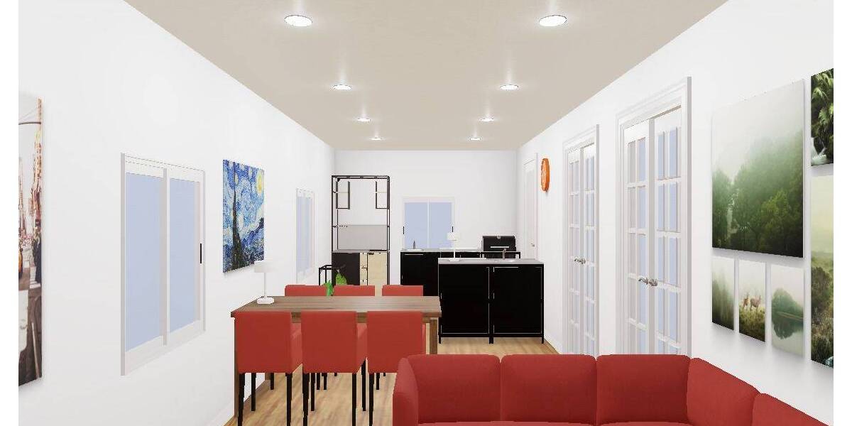 Mehrfamilienhaus, Wohnhaus Schulzendorf - 6 Zimmer, 139 m&sup2;, 399.500&euro; | Angebot:26824748