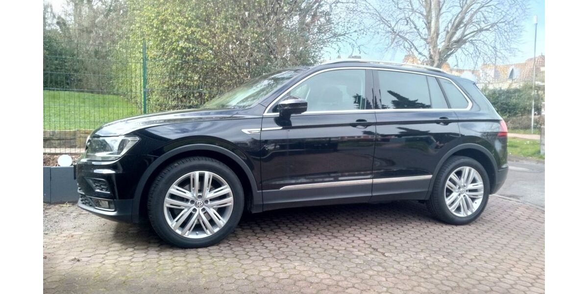 VW Tiguan 79.500 km 22.999 &euro; Eschwege 37269
