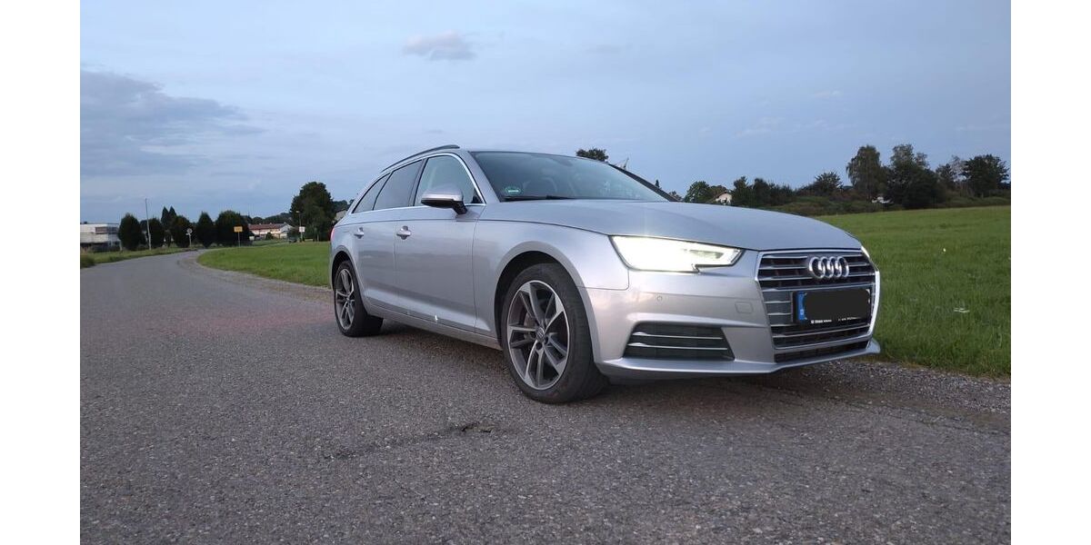 Audi A4 215.000 km 16.999 &euro; Ulm 89079