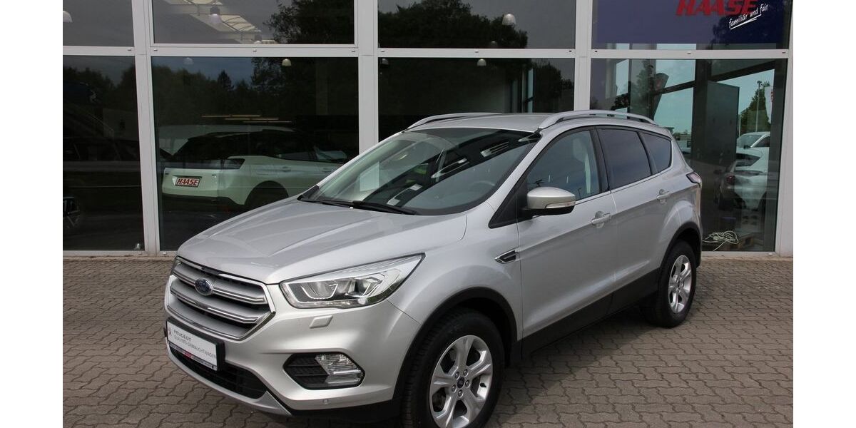 Ford Kuga 93.400 km 14.990 &euro; Neumünster 24539