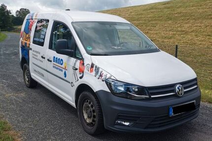 VW Caddy 238.000 km 9.999 &euro; Marienberg 09496