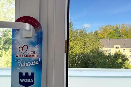 3-Raum-Wohnung für die kleine Familie zimmer