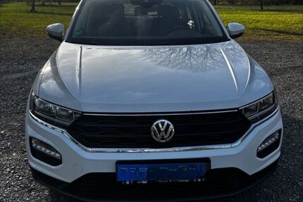 VW T-Roc 125.000 km 11.250 &euro; Herschbach 56249