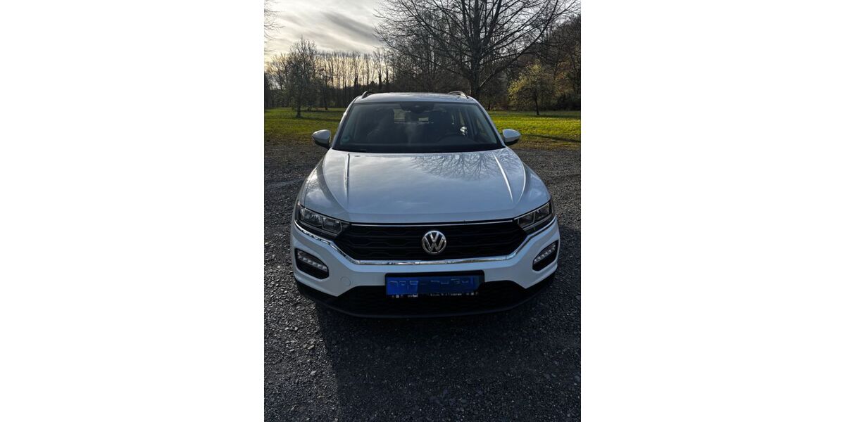 VW T-Roc 125.000 km 13.000 &euro; Herschbach 56249