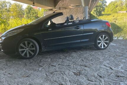 Peugeot 207 198.990 km 2.900 &euro; Kirchberg 88486