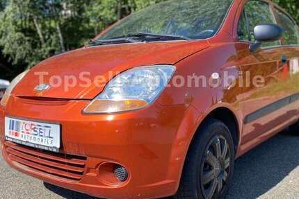 Chevrolet Matiz 138.832 km 666 € Chemnitz 09120