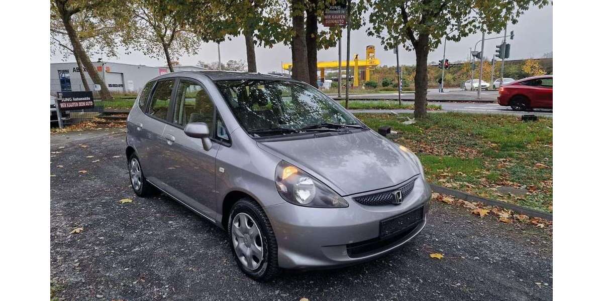 Honda Jazz 62.000 km 3.999 &euro; Köln 51109