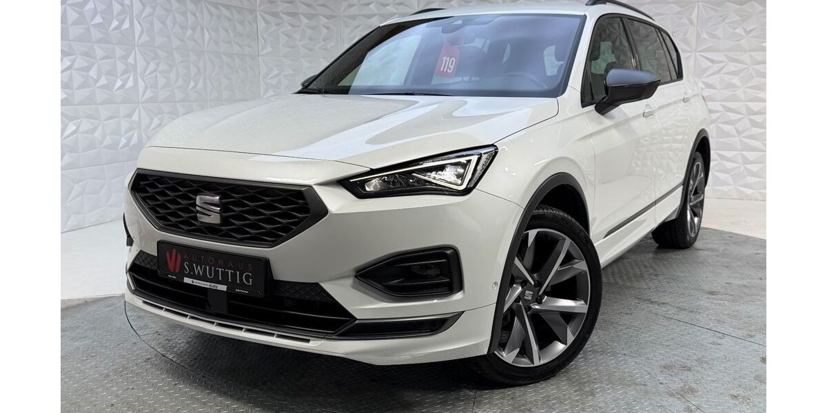 Seat Tarraco 71.400 km 35.990 &euro; Bad Langensalza 99947