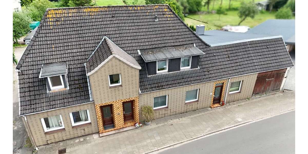 Einfamilienhaus Burg (Dithmarschen) - 11 Zimmer, 298 m&sup2;, 295.000&euro; | Angebot:27192479