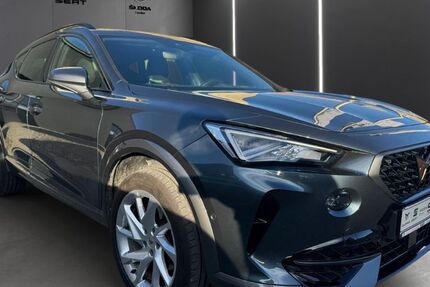 Cupra Formentor 53.680 km 28.460 &euro; Ulm 89077