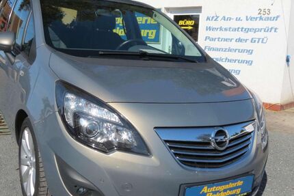 Opel Meriva 98.000 km 7.440 € Halle/ Saale 06116